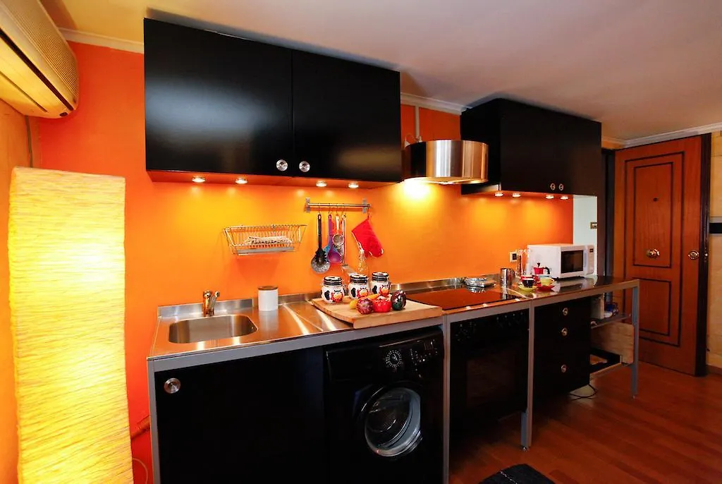 Appartamento Casa Vacanza Diana Roma