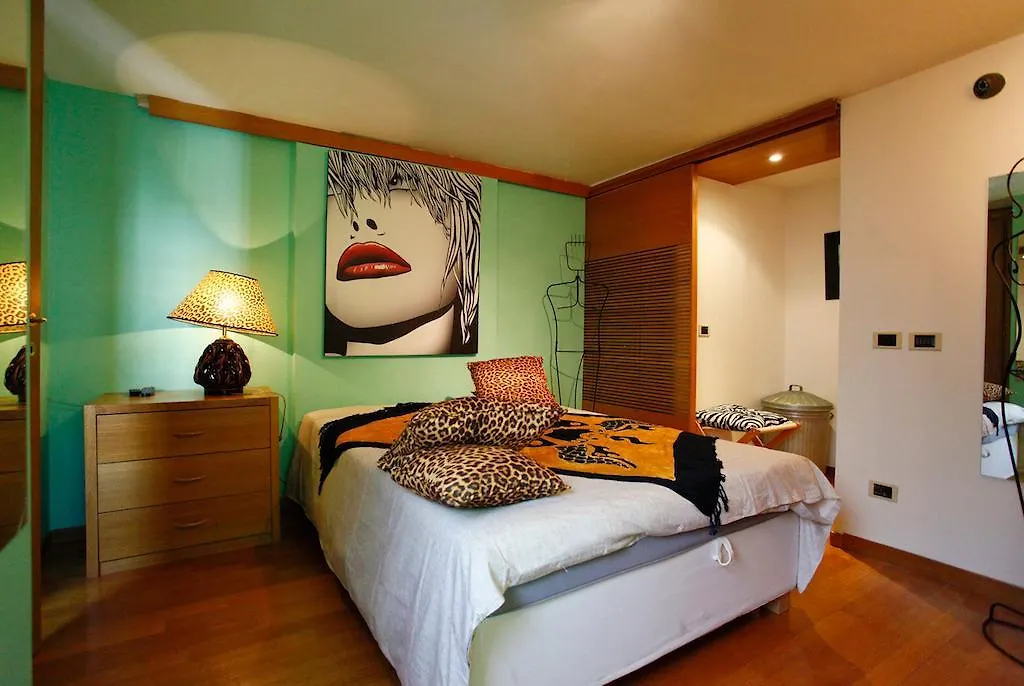 Appartamento Casa Vacanza Diana Roma Italia