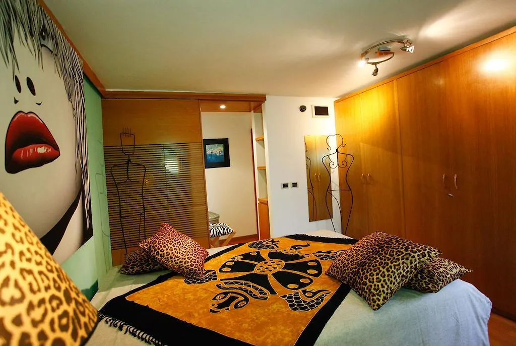 Appartamento Casa Vacanza Diana Roma